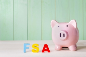 FSA Piggy Bank